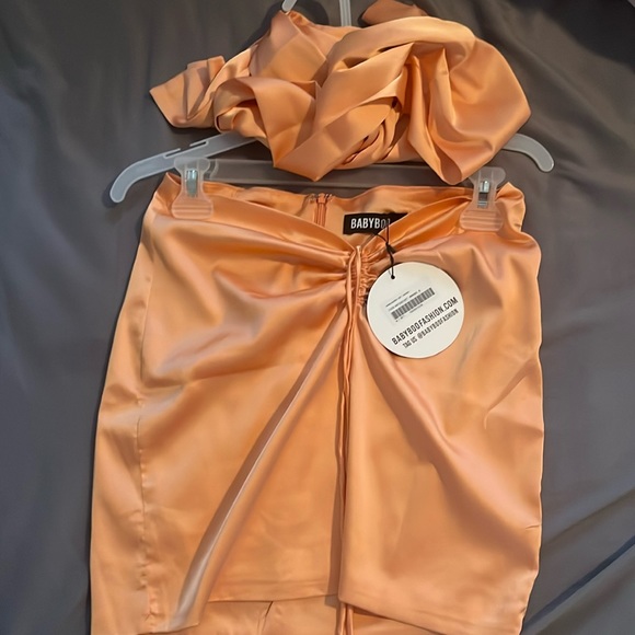 Unused, brand new, selling due to it not fitting over my hips anymore - Picture 1 of 2